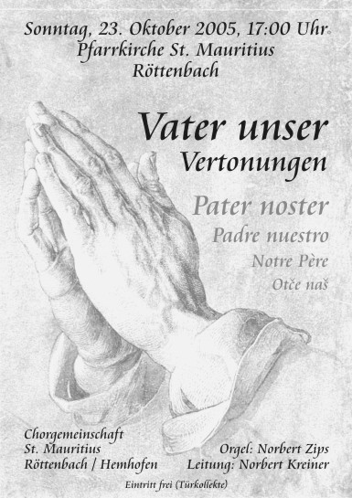 Vaterunser