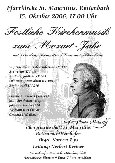 Mozart