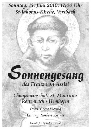 Sonnengesang