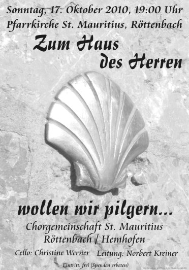 Pilgern