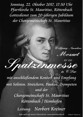 Spatzenmesse