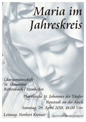 Marienkonzert